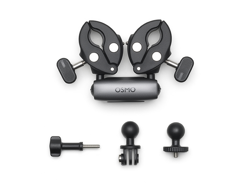 Osmo Dual Heavy-Duty Clamp